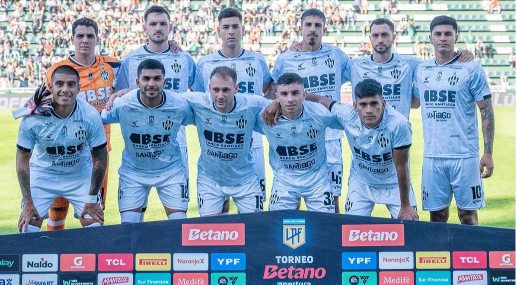 Central Córdoba cayó ante Banfield y se quedó sin Playoffs