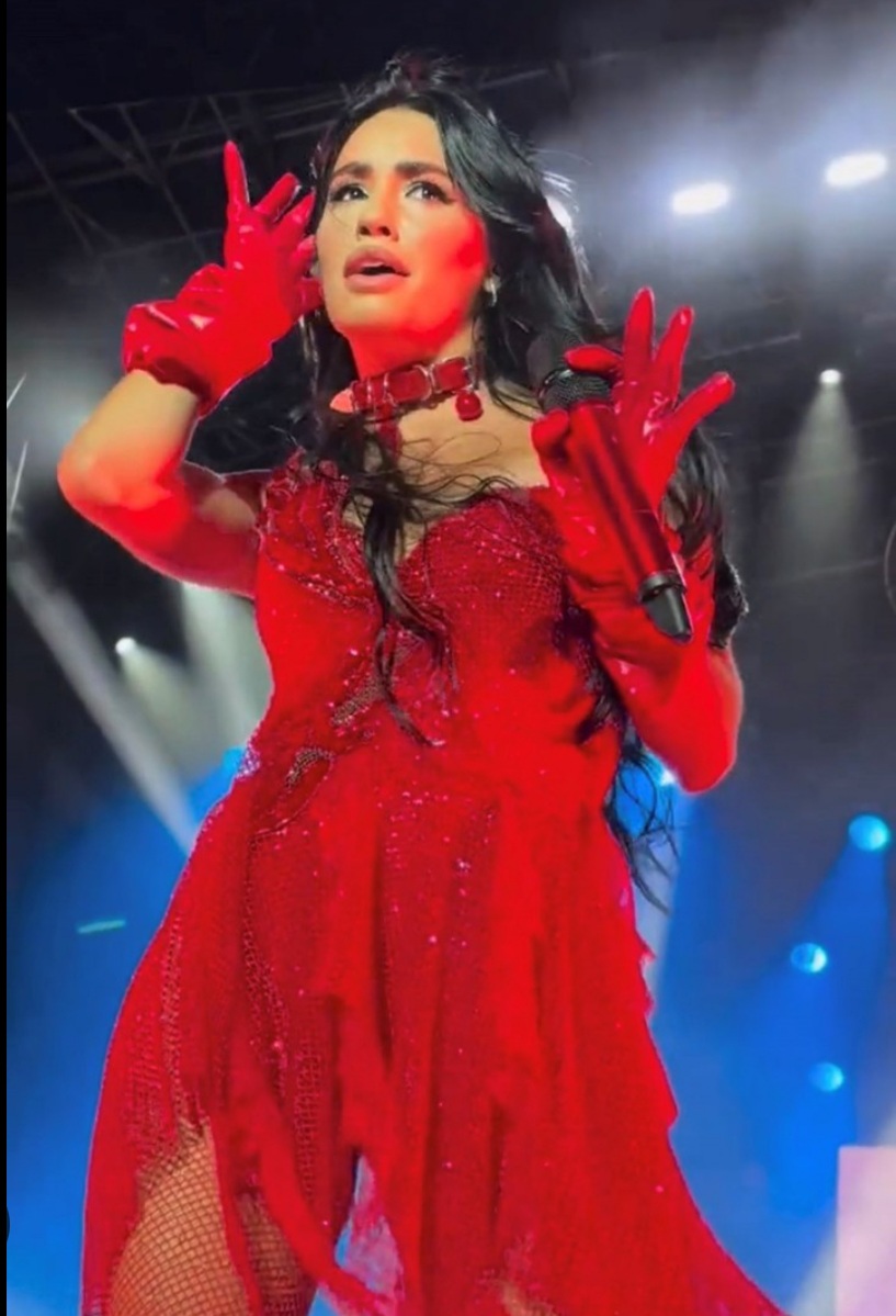 Lali llega a Santiago, con su nueva gira: fecha confirmada y cómo conseguir entradas