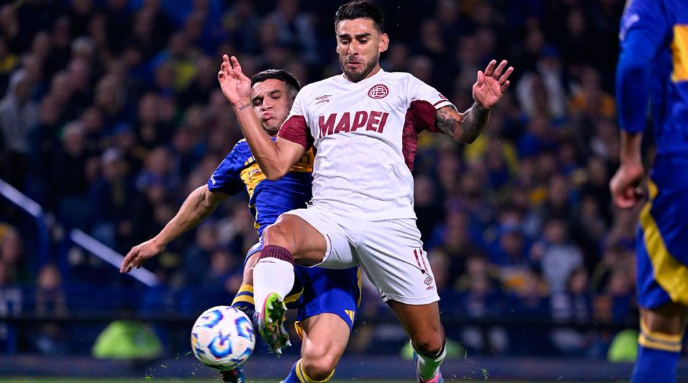 Boca necesitó los penales para vencer a Lanús y clasificar a cuartos del Torneo…