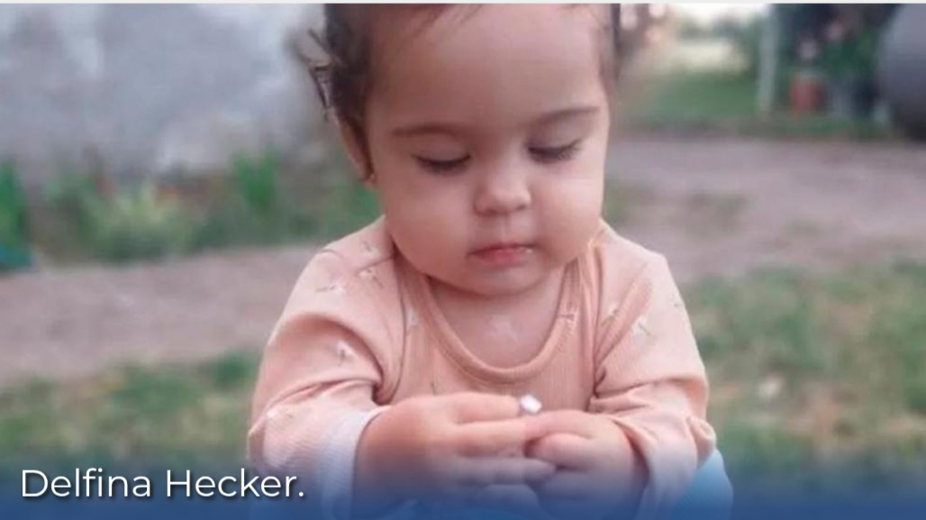 Dolor en Bahía Blanca: confirmaron que los restos hallados son de Delfina Hecker