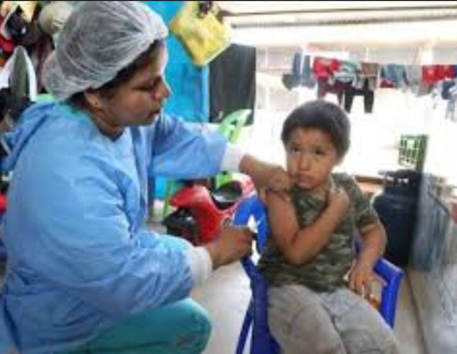 El Boletín Epidemiológico Nacional reveló tres casos de sarampión y dos de dengue en nuestra provincia 