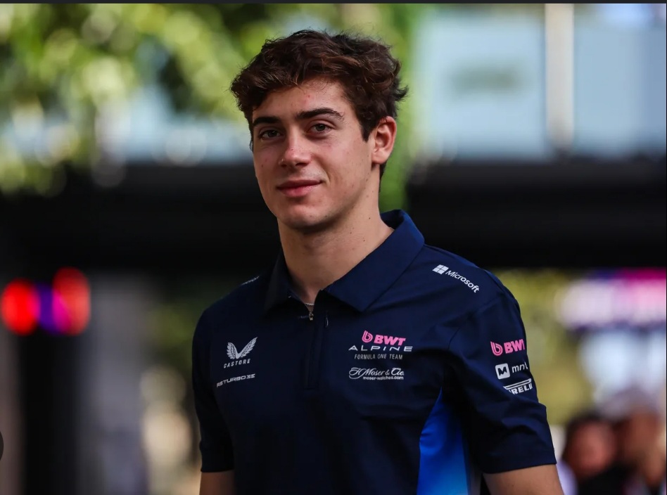 Franco Colapinto revolucionó el paddock en Imola, bromeó con la pizza y ya se prepara para el Gran Premio de Italia