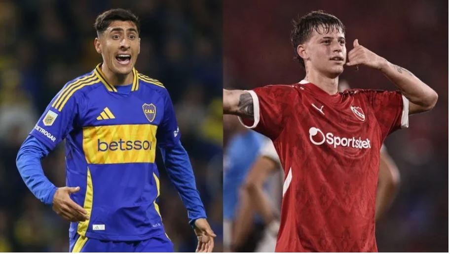 Boca e Independiente van por el boleto a semifinales en un clásico imperdible