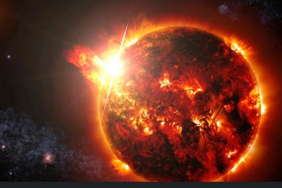 La NASA advirtió que la intensa actividad solar podría provocar apagones y cortes de radio e internet
