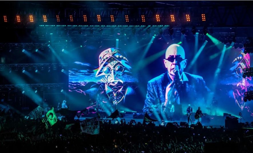 El Indio Solari anuncia un show por los 20 años de Los Fundamentalistas del Aire Acondicionado
