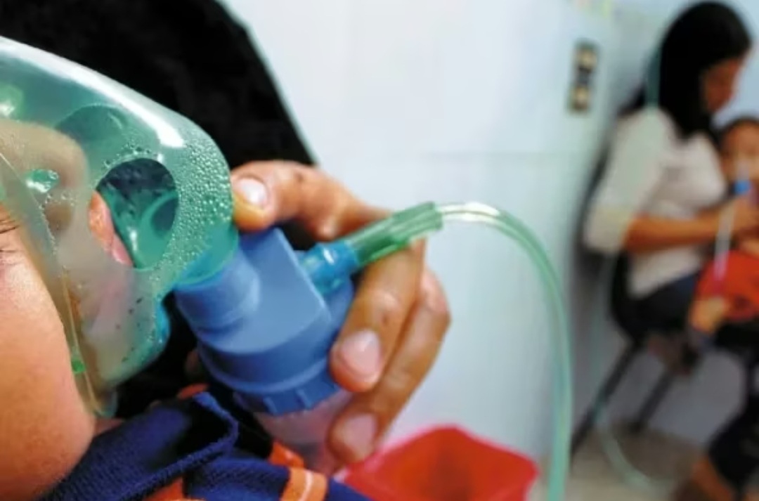 Cinco tips para evitar enfermedades respiratorias ante un frente frío