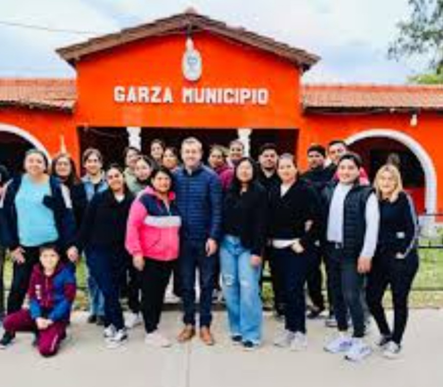 El Municipio de Garza anuncia un bono excepcional de $100.000 para trabajadores