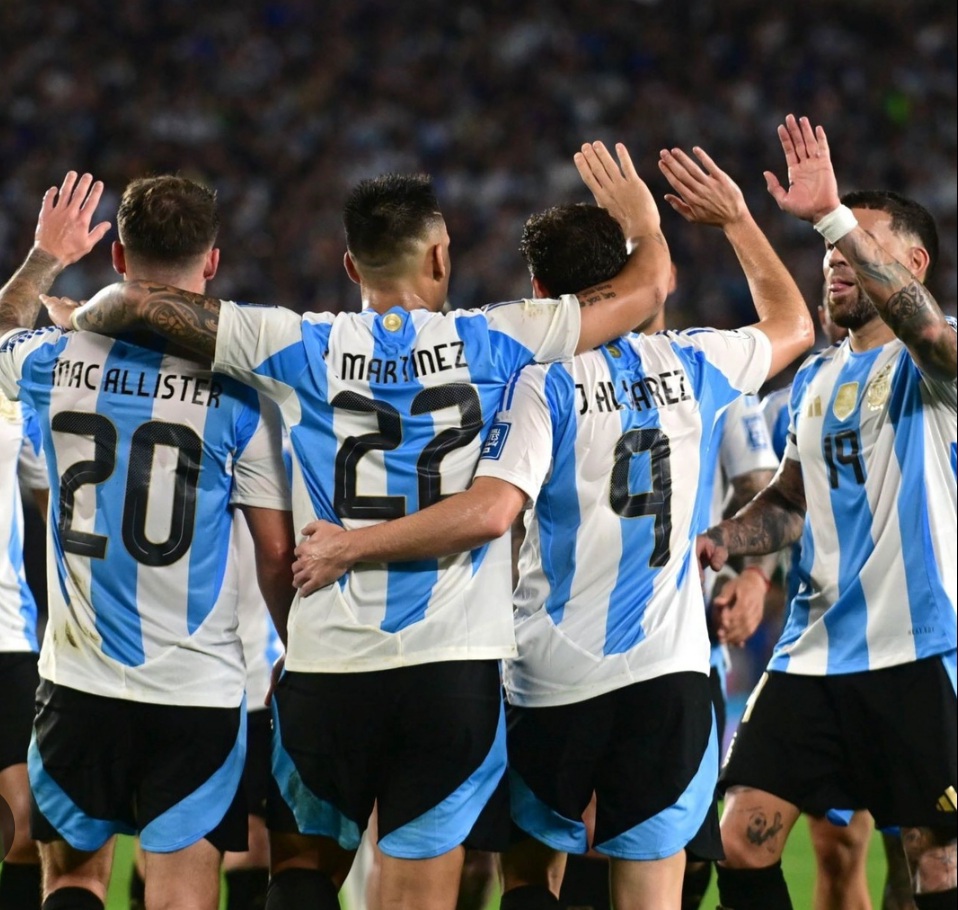 Eliminatorias: fechas confirmadas para los duelos de Argentina ante Chile y Colombia