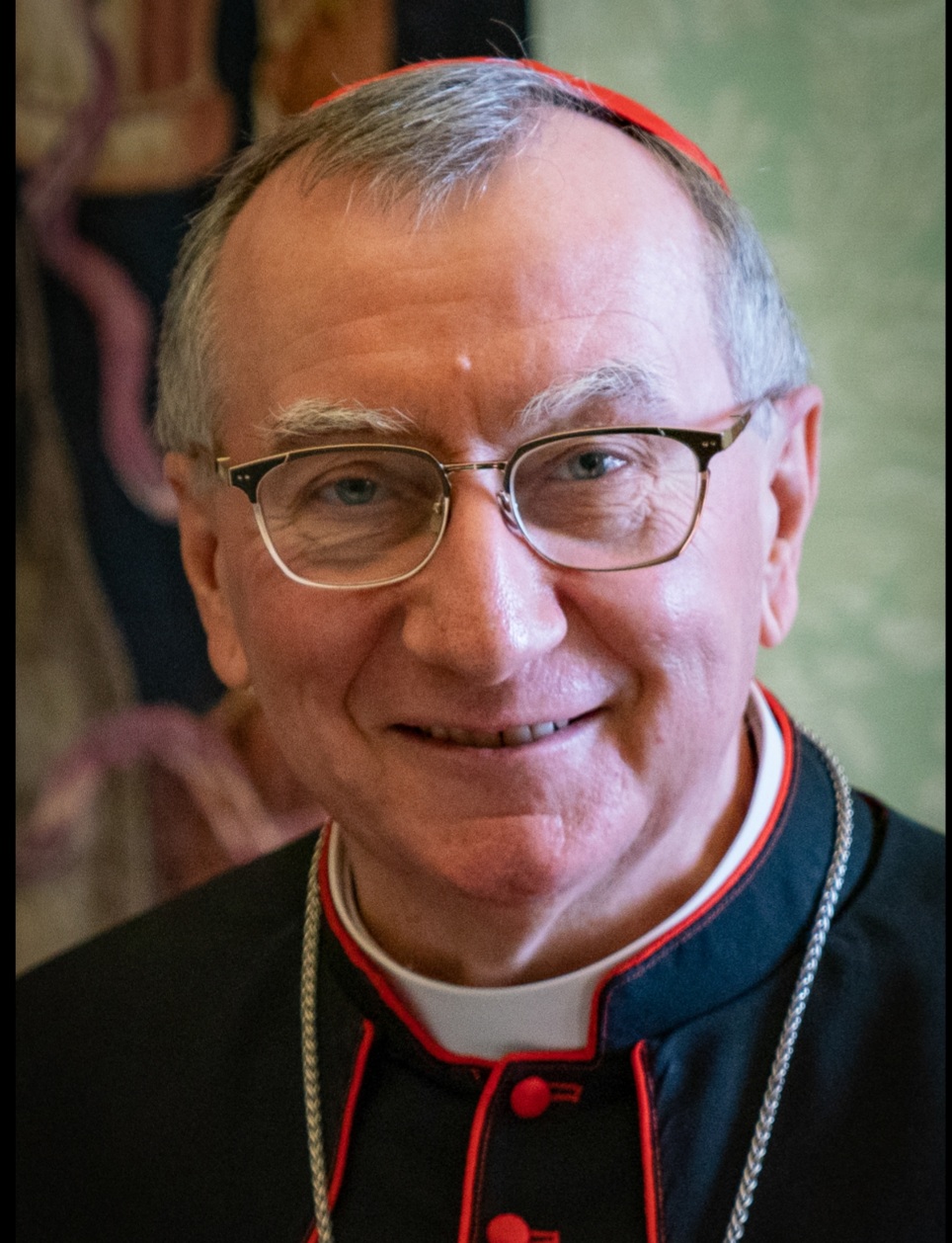 Quién es Pietro Parolin: el candidato que está más cerca a ser el próximo papa