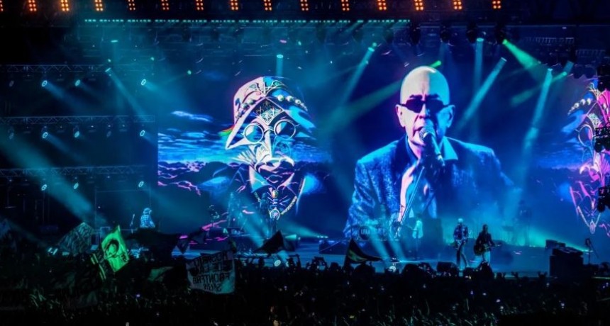 El Indio Solari anuncia un show por los 20 años de Los Fundamentalistas del Aire Acondicionado