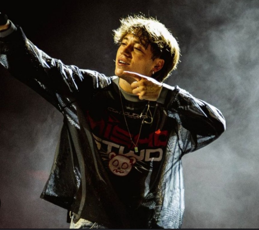 Luego de seis años, Paulo Londra volvió a los escenarios con un show memorable en el Movistar Arena
