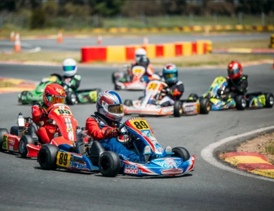 Cuenta regresiva para la 4ta fecha del karting santiagueño