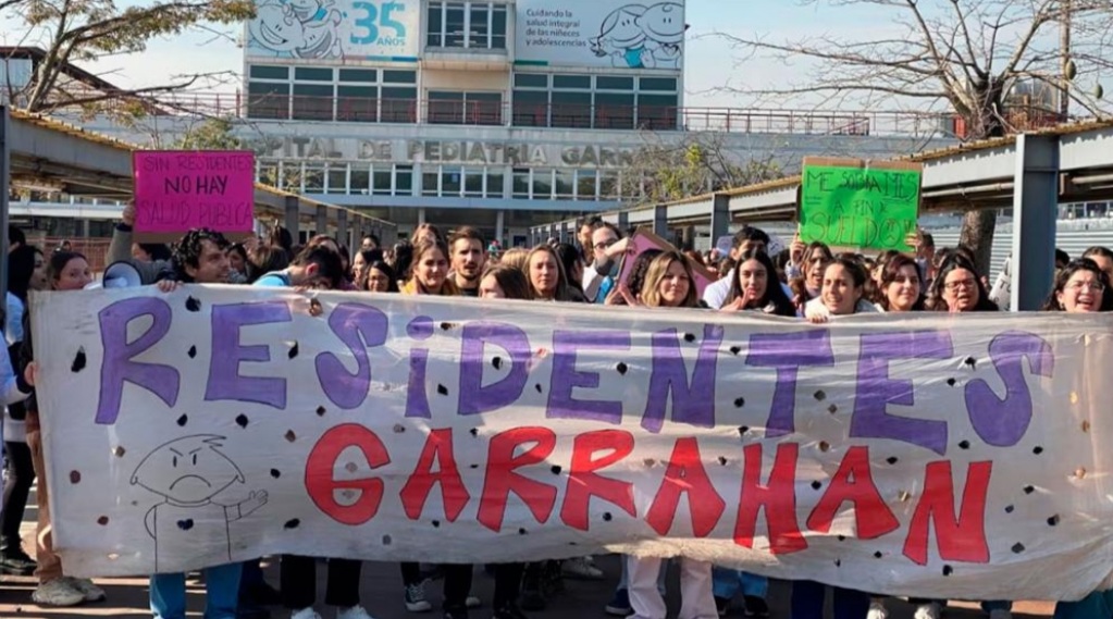 El Gobierno considera que el conflicto con el Garrahan está resuelto pese a que seguirán las medidas de fuerza