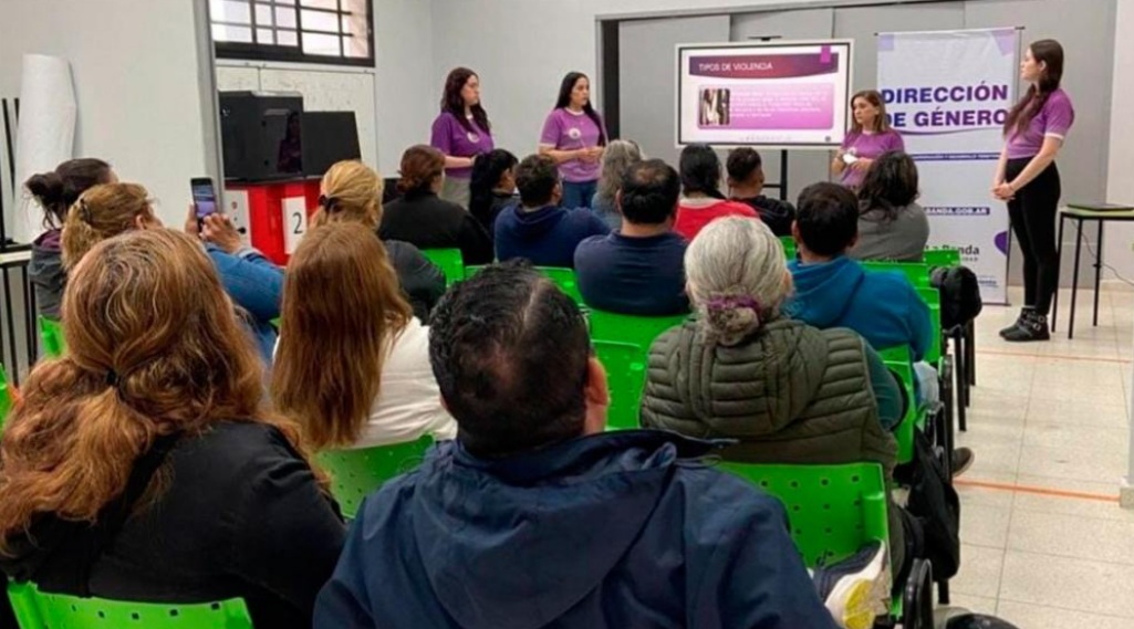 Se realizará un Cine Debate en el Renzi en el marco del 3J “Ni Una Menos”