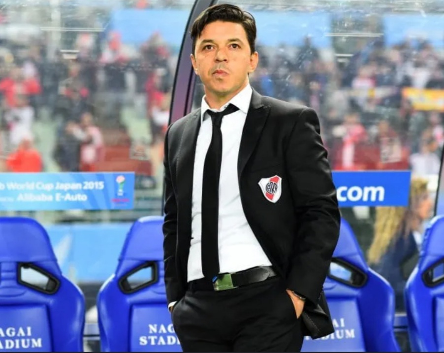 Gallardo dio a conocer la lista de River para afrontar el Mundial de Clubes