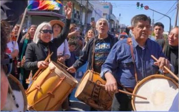 24&ordf; Marcha de los Bombos 17, 18 Y 19 DE JULIO