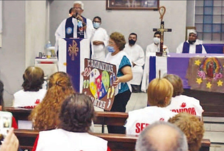 Realizarán actividades celebrando los 23 años de la canonización de San Juan Diego