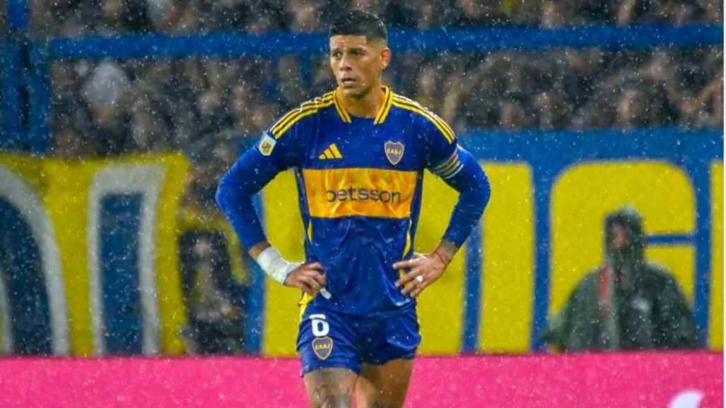 Rojo, Saracchi y Lema, marginados del plantel  Xeneize y sin acceso al vestuario