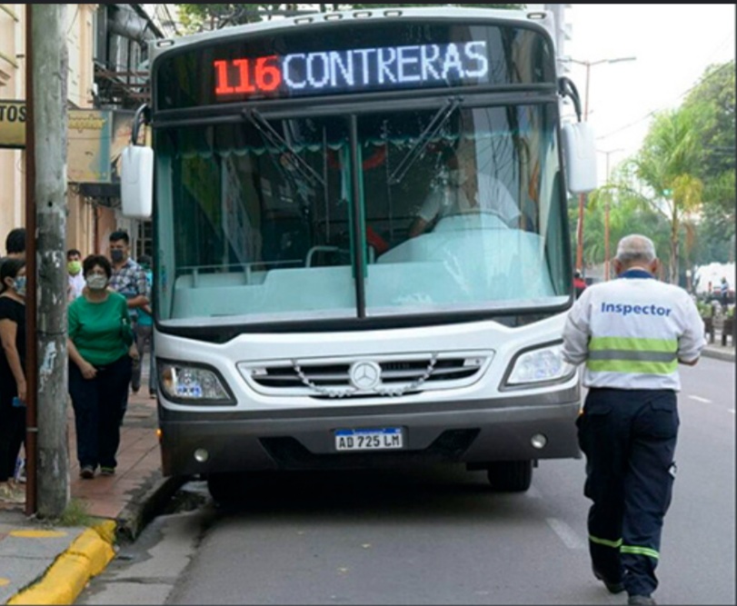 Tránsito y Transporte comunicó que habrá colectivos gratuitos para participar de la vigilia por el aniversario de la ciudad