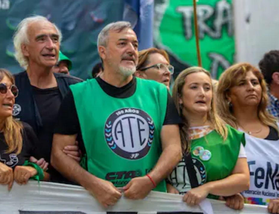 El Gobierno ofreció un aumento del 7,5% a estatales y ATE lo rechazó por “miserable”