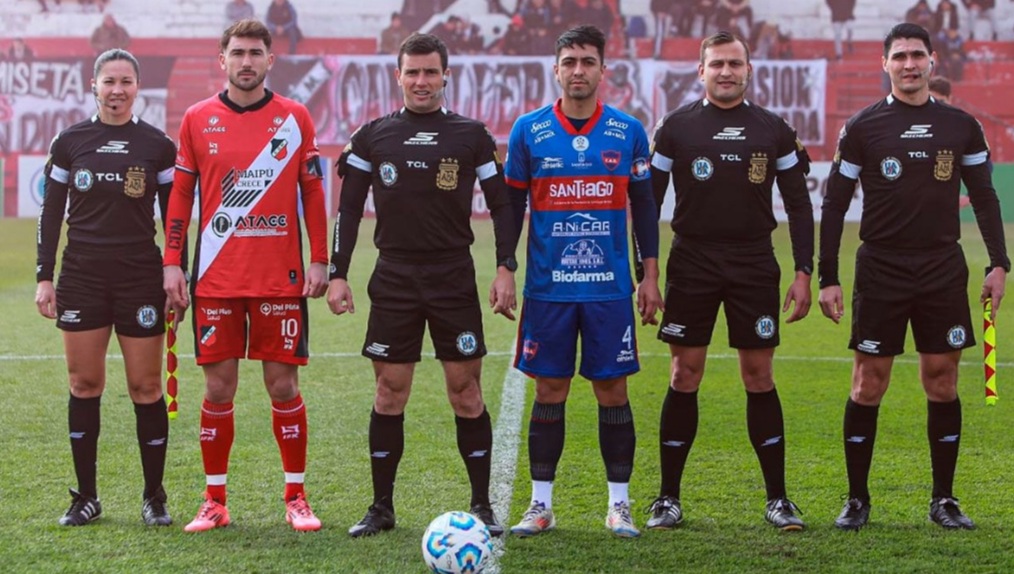 Güemes tuvo que conformarse  con un empate en su visita a Deportivo Maipú