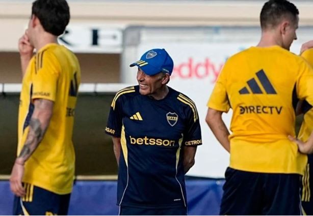 Russo mueve fichas: los dos equipos que probó en Boca pensando en Racing