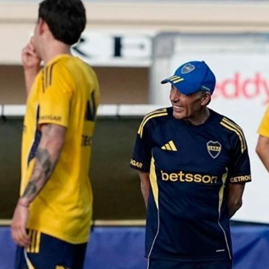 Russo mueve fichas: los dos equipos que probó en Boca pensando en Racing