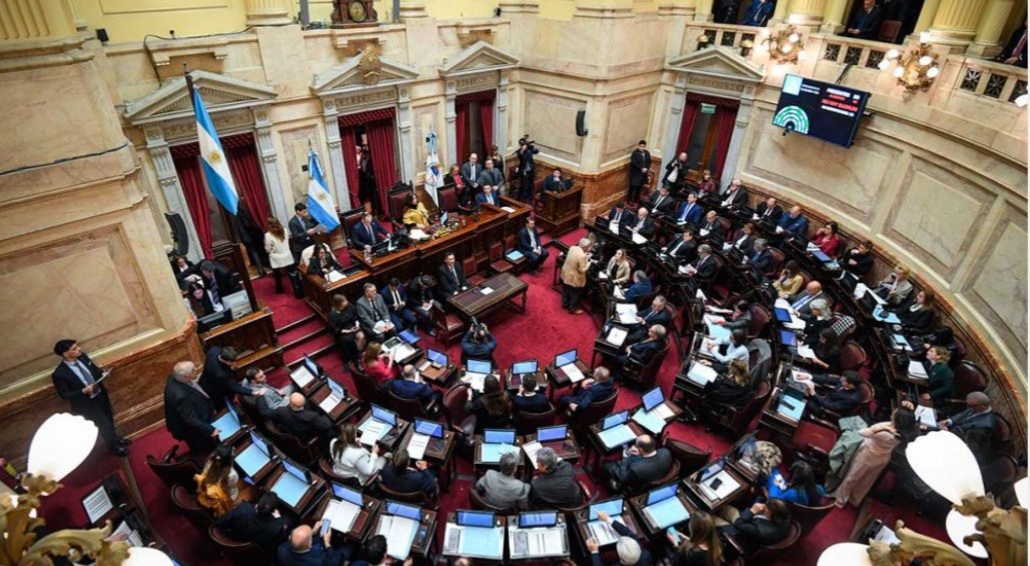 El Senado se prepara para rechazar este jueves el veto a la ley de reparto de los ATN