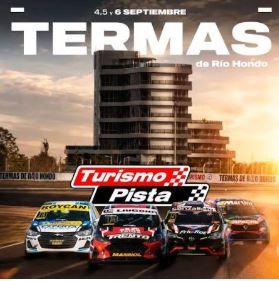 El Turismo Pista comienza a girar hoy en el Aut&oacute;dromo de Las Termas