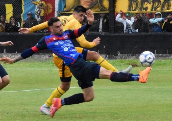 Llega la fecha 30 de la Primera Nacional y Mitre y G&uuml;emes ya conocen las autoridades que los dirigiran