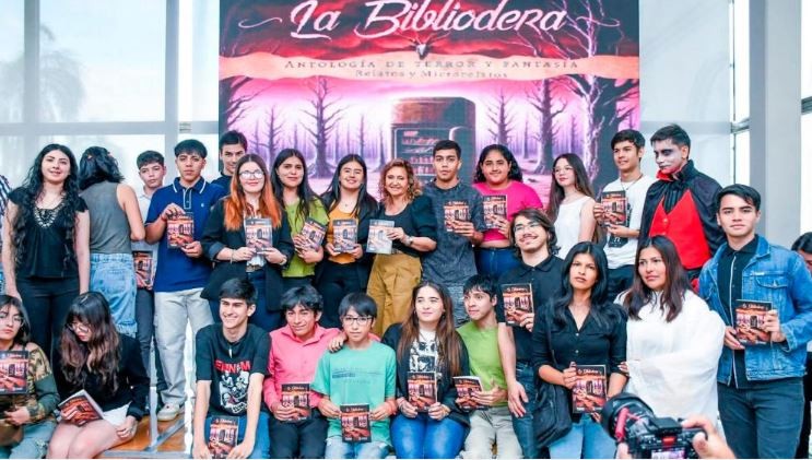 La Capital presentará en la Feria del Libro la tercera antología de terror y fantasía de La Bibliodera