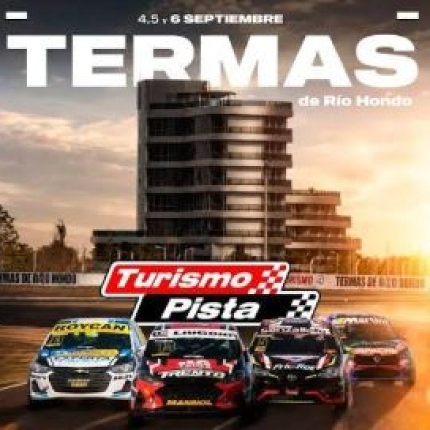 El Turismo Pista comienza a girar hoy en el Aut&oacute;dromo de Las Termas