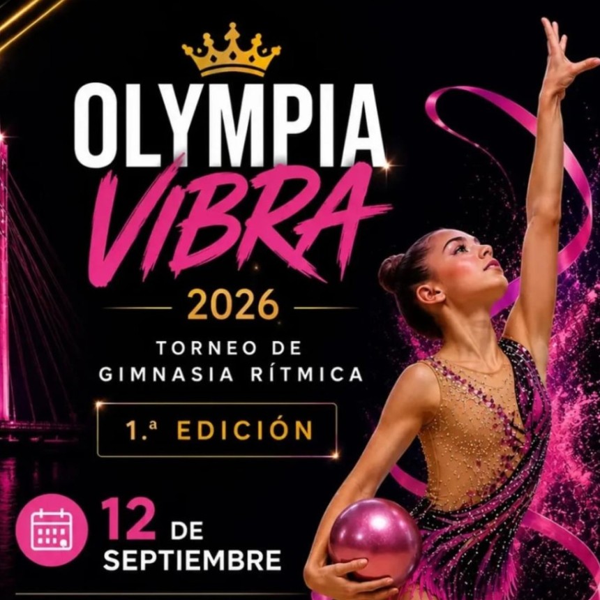 Olympia Gimnasia R&iacute;tmica Celebra 10 A&ntilde;os de Vida y lo hace con un su 1 &ordf; Edicion de 