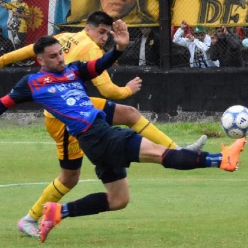 Llega la fecha 30 de la Primera Nacional y Mitre y G&uuml;emes ya conocen las autoridades que los dirigiran