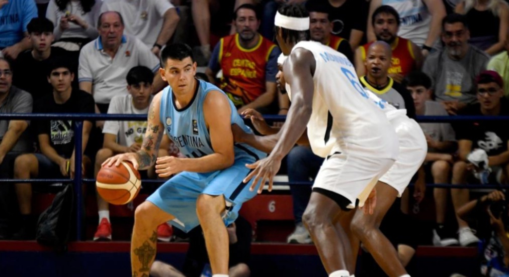 Argentina debutará en noviembre ante Cuba rumbo al Mundial 2027