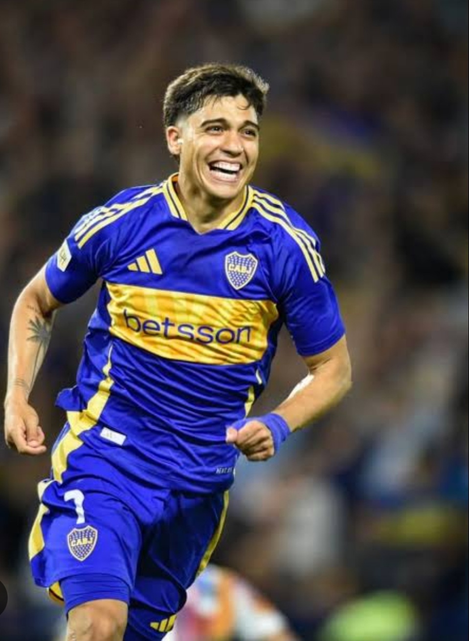 Con gol del Changuito Zeballos, Boca festejó con un triunfazo ante Estudiantes y llega entonado al Superclásico