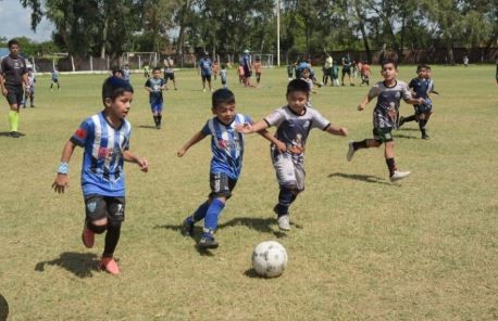 Se viene el 2° Torneo Interprovincial Infantil de Fútbol
